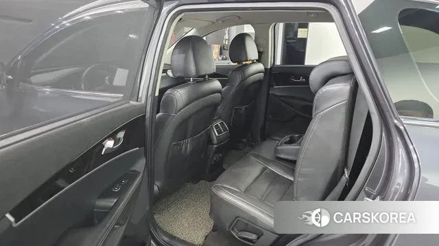 Kia The New Sorento 2018 Серый из Кореи, фото 2