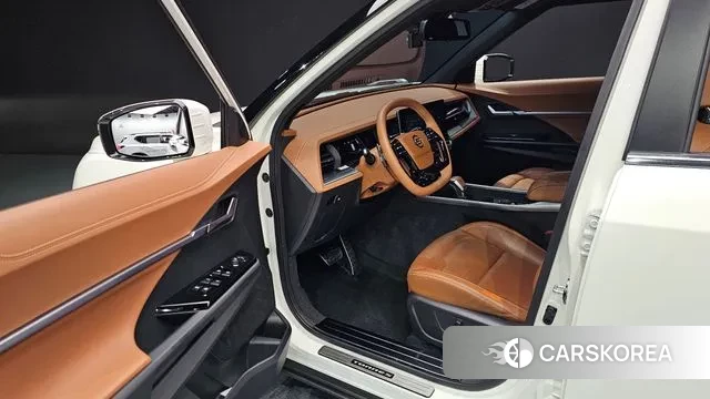 Ssangyong Torres 2023 Белый из Кореи, фото 2