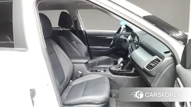 Kia The New Seltos 2022 Белый из Кореи, фото 2