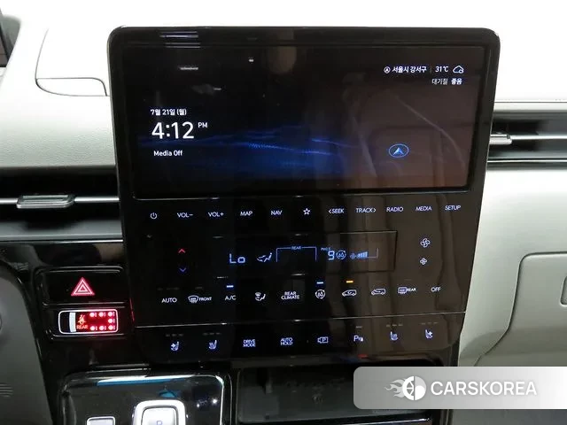 Hyundai Staria 2023 Черный из Кореи, фото 2