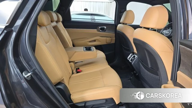 Kia Sorento 4th Generation 2022 Серый из Кореи, фото 2