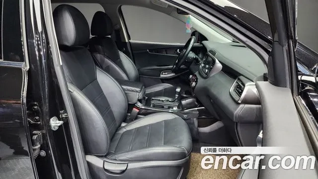 Kia The New Sorento 2018 Черный из Кореи, фото 2