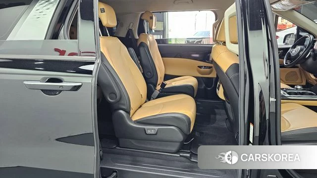 Kia Carnival 4th generation 2020 Черный из Кореи, фото 2