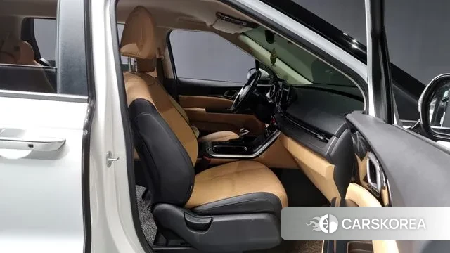 Kia Carnival 4th generation 2022 Белый из Кореи, фото 2