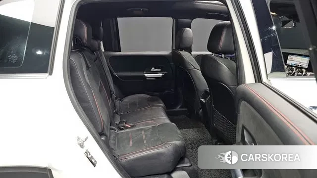 Mercedes-Benz GLB-Class X247 2021 Белый из Кореи, фото 2