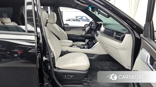 Kia Mohave Master 2021 Черный из Кореи, фото 2