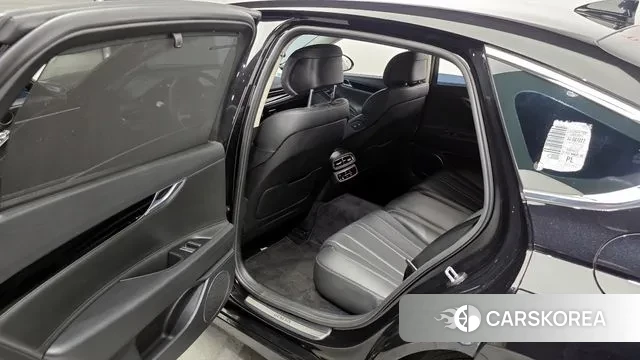 Genesis G80 (RG3) 2021 Черный из Кореи, фото 2