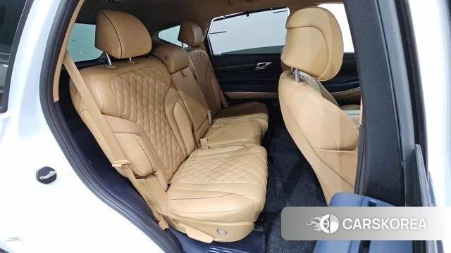 Genesis GV80 2023 Белый из Кореи, фото 2