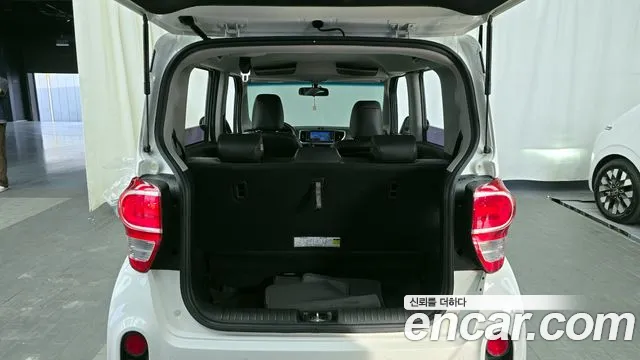 Kia The New Ray id 2631291 из Кореи 2