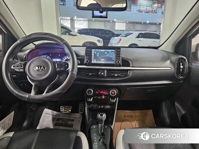 Kia All New Morning (JA) 2019 Жемчужный цвет из Кореи, фото 2