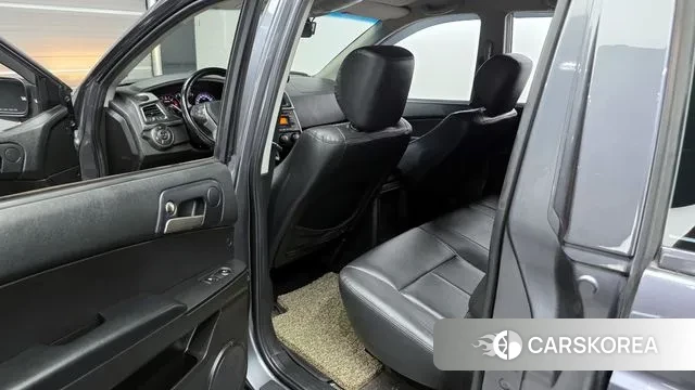 Ssangyong The New Korando Sports 2018 Серый из Кореи, фото 2