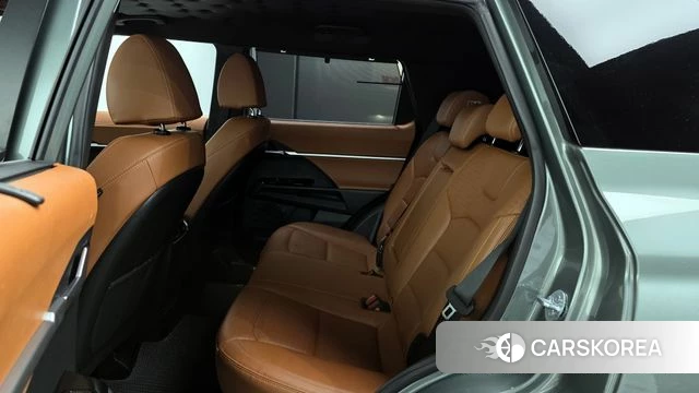 Ssangyong Torres 2023 Цвет галактики из Кореи, фото 2