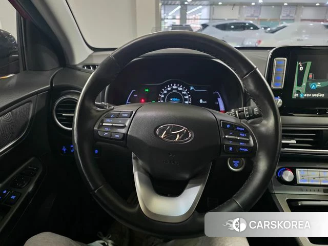 Hyundai Kona Electric 2018 Красный из Кореи, фото 2