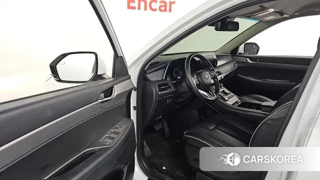 Hyundai Palisade 2021 Белый из Кореи, фото 2