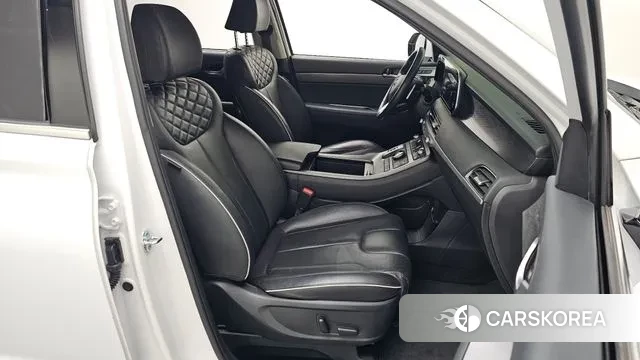 Hyundai Palisade 2022 Белый из Кореи, фото 2