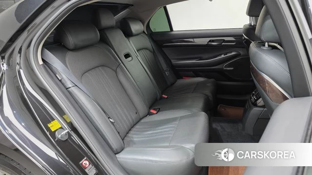 Genesis EQ900 2018 Черный из Кореи, фото 2