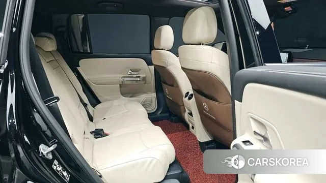 Mercedes-Benz GLB-Class X247 2021 Черный из Кореи, фото 2