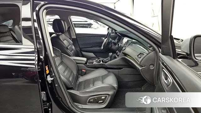 Renault Korea (Samsung) SM6 2018 Черный из Кореи, фото 2