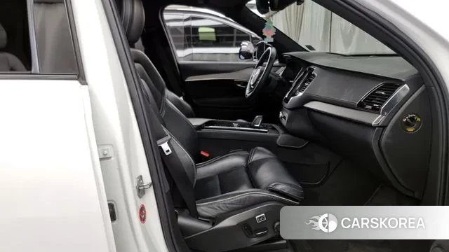 Volvo XC90 second Generation 2020 Белый из Кореи, фото 2