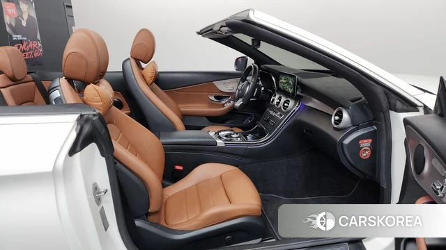 Mercedes-Benz C-Class W205 2021 Белый из Кореи, фото 2