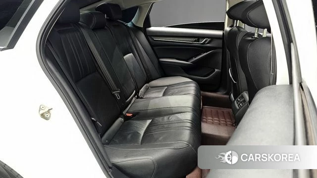 Honda Accord 10th Generation 2019 Белый из Кореи, фото 2