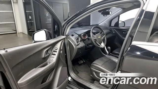 Chevrolet (GM Daewoo) The New Trax id 2711584 из Кореи 2