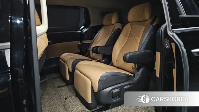 Kia Carnival 4th generation 2021 Черный из Кореи, фото 2