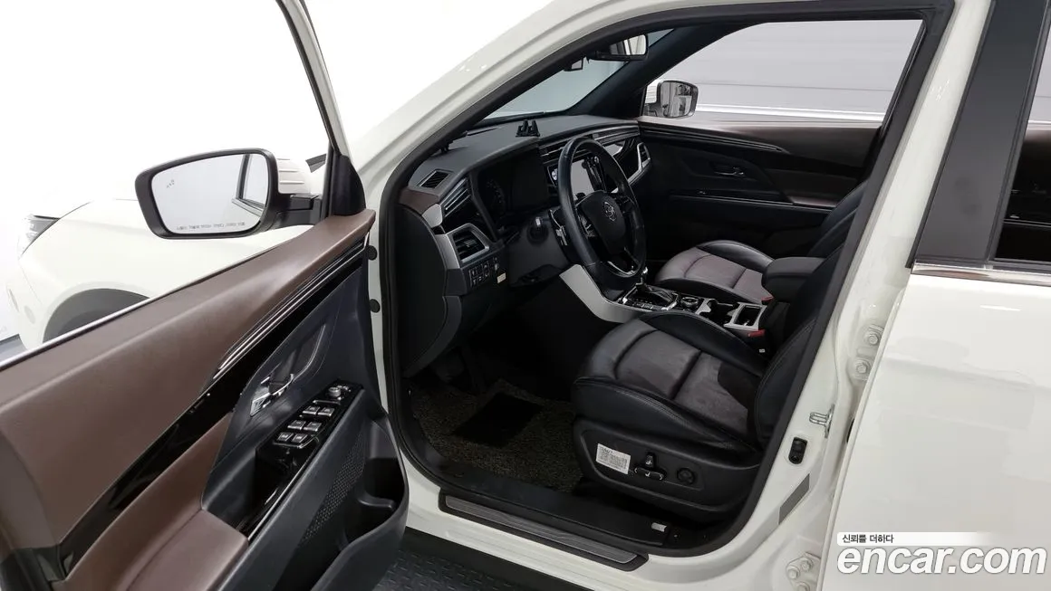 Ssangyong Beautiful Korando id 2044090 из Кореи 2