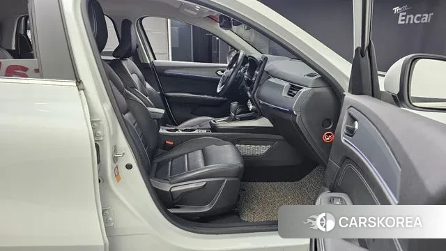 Renault Korea (Samsung) XM3 2020 Белый из Кореи, фото 2