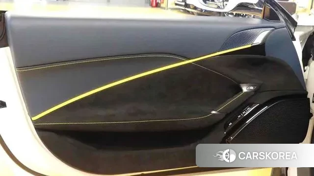 Ferrari Rome 2024 Белый из Кореи, фото 2