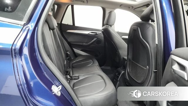 BMW X1 (F48) 2019 Синий из Кореи, фото 2