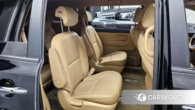 Kia The New Carnival 2018 Черный из Кореи, фото 2