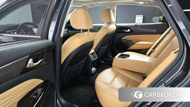 Kia K7 Premier 2020 Серый из Кореи, фото 2