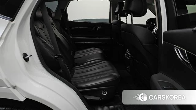 Genesis GV80 2020 Белый из Кореи, фото 2