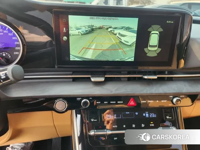 Kia Carnival 4th generation 2022 Черный из Кореи, фото 2