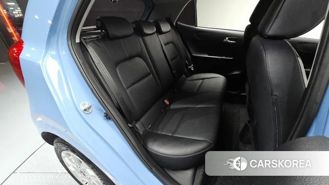 Kia All New Morning (JA) 2019 Синий из Кореи, фото 2