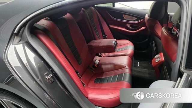 Mercedes-Benz CLS-Class C257 2022 Серый из Кореи, фото 2