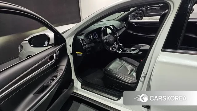 Hyundai Grandeur IG Hybrid 2018 Белый из Кореи, фото 2