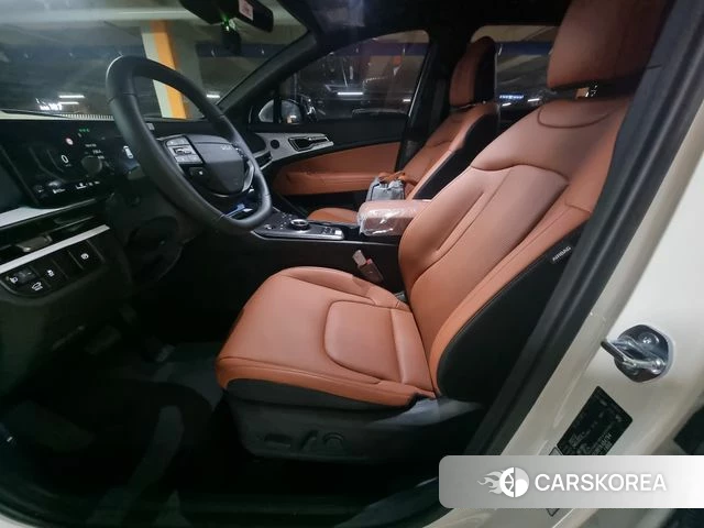 Kia The New Sportage 5th Generation 2026 Белый из Кореи, фото 2