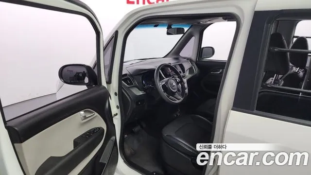 Kia The New Ray 2020 Белый из Кореи, фото 2