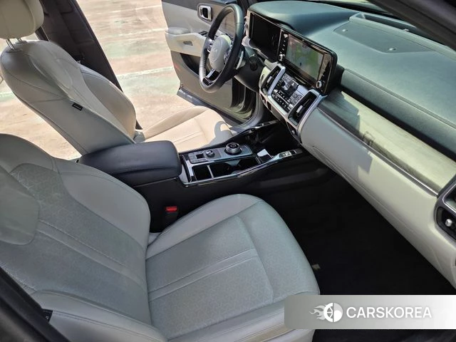 Kia Sorento 4th Generation 2022 Серый из Кореи, фото 2