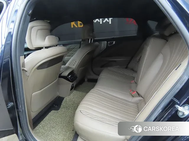 Kia K8 2021 Синий из Кореи, фото 2