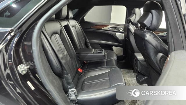 Lincoln New MKZ 2019 Черный из Кореи, фото 2