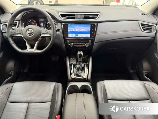 Nissan Qashqai 2023 Белый из Китая, фото 2