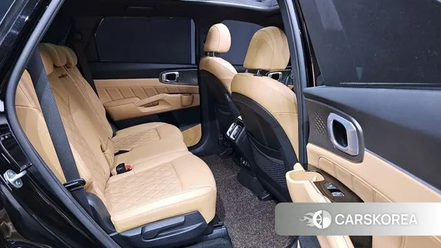 Kia Sorento 4th Generation 2020 Черный из Кореи, фото 2