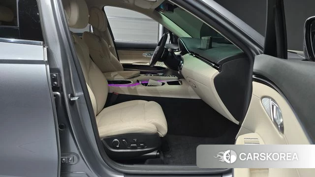 Genesis GV70 2023 Серебряный из Кореи, фото 2