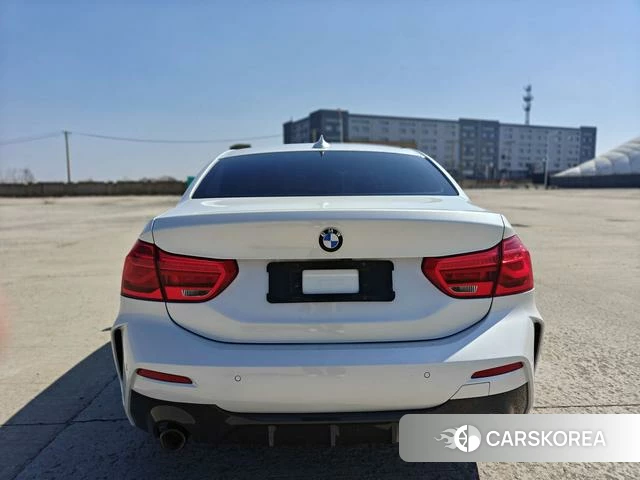 BMW 1 series 2022 Белый из Китая, фото 2