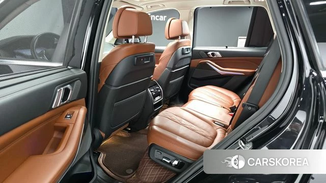 BMW X5 (G05) 2021 Черный из Кореи, фото 2
