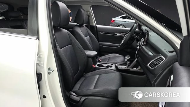 Kia Seltos 2019 Белый из Кореи, фото 2