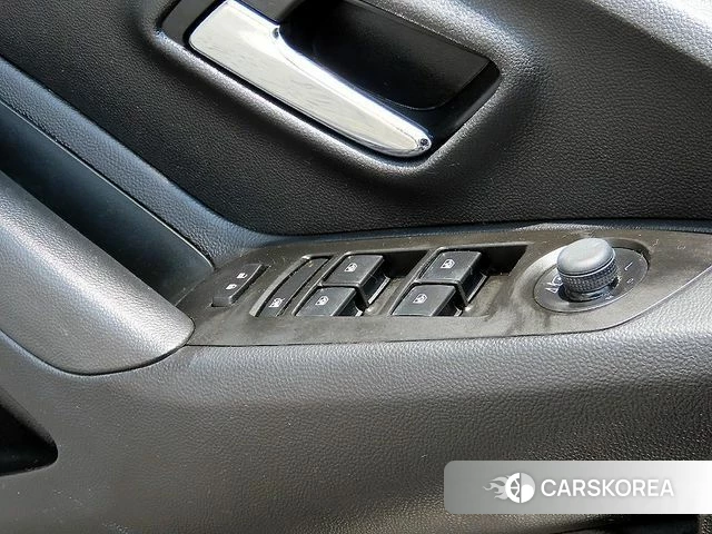 Chevrolet (GM Daewoo) The New Trax 2019 Белый из Кореи, фото 2